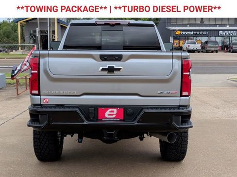 New 2026 Chevrolet Silverado 2500 ZR2 AWD/4WD image 7