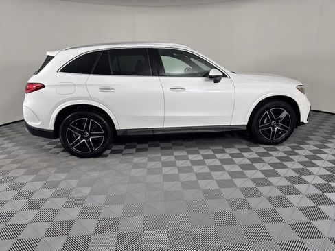New 2026 Mercedes-Benz GLC 300 GLC 300 image 8