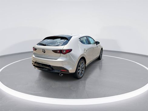 New 2026 MAZDA MAZDA3 s FWD image 8