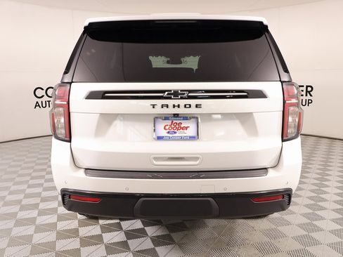 Used 2024 Chevrolet Tahoe Z71 w/ Luxury Package image 25
