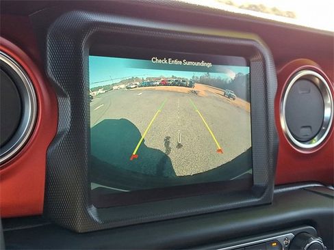 Used 2021 Jeep Wrangler Rubicon image 19