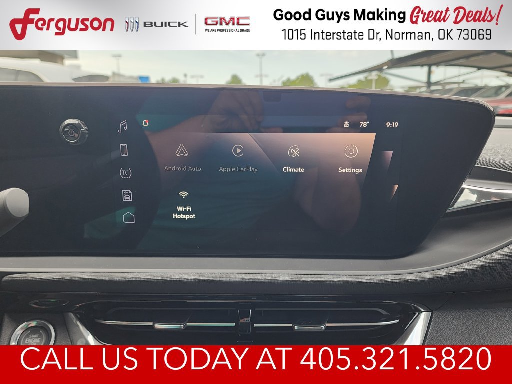 New 2026 Buick Envista Sport Touring w/ Convenience I Package FWD image 24