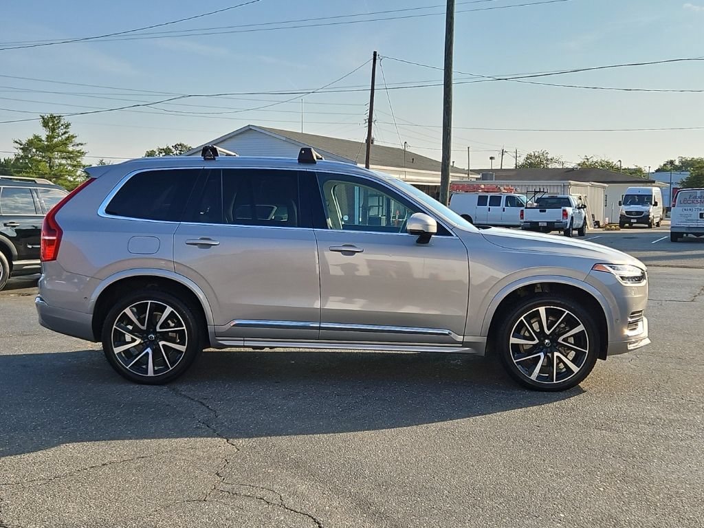 Used 2023 Volvo XC90 B6 Plus w/ Protection Package Premier AWD/4WD image 8