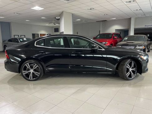 Used 2019 Volvo S60 T6 Inscription image 8