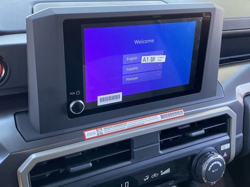 New 2026 Toyota Tacoma TRD Sport image 16