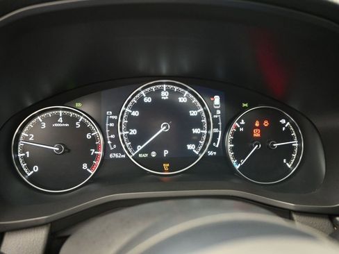 Used 2025 MAZDA CX-90 3.3 Turbo w/ Preferred Package image 13