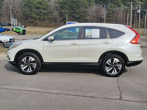 Used 2015 Honda CR-V Touring image 6