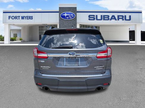 Certified 2021 Subaru Ascent Touring AWD/4WD image 5