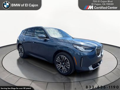 New 2026 BMW X3 xDrive30 w/ Convenience Package