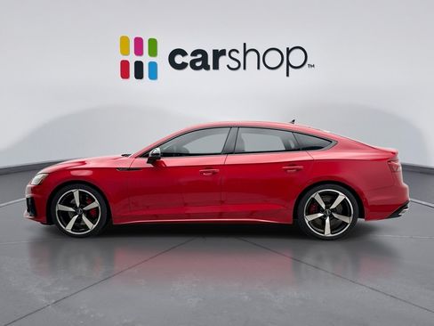 Used 2022 Audi A5 2.0T Prestige w/ Black Optic Plus Package AWD/4WD image 2