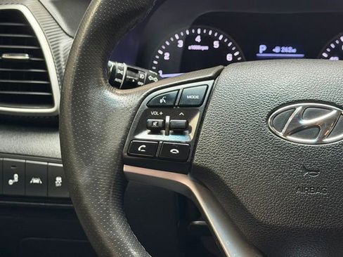 Used 2019 Hyundai Tucson Night w/ Cargo Package FWD image 17