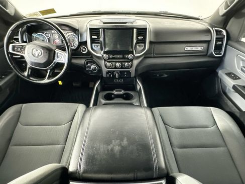 Used 2021 RAM 1500 Big Horn AWD/4WD image 9