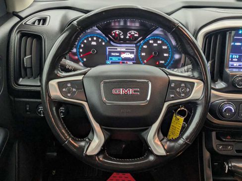 Used 2017 GMC Canyon SLT w/ Trailering Package image 24