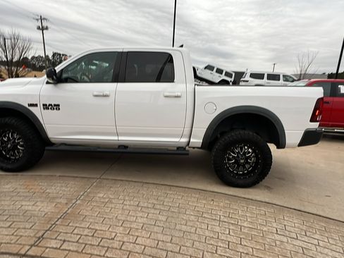 Used 2016 RAM 1500 Rebel w/ Luxury Group image 11
