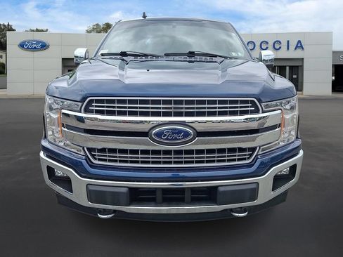 Certified 2019 Ford F150 Lariat AWD/4WD image 2