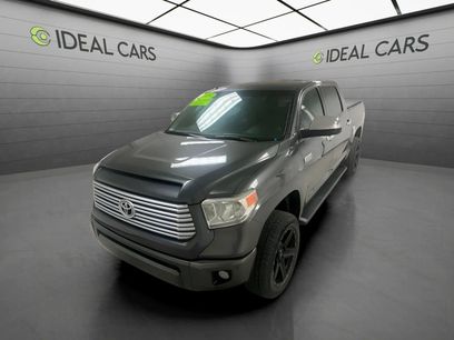 Used 2014 Toyota Tundra Platinum