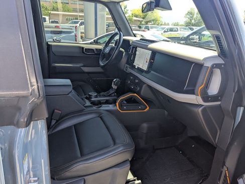 Certified 2023 Ford Bronco Badlands AWD/4WD image 34