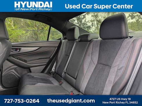 Used 2023 Subaru WRX Limited w/ Popular Package #2 AWD/4WD image 14