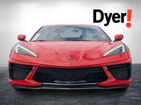Used 2023 Chevrolet Corvette Stingray Coupe w/ 1LT RWD image 9