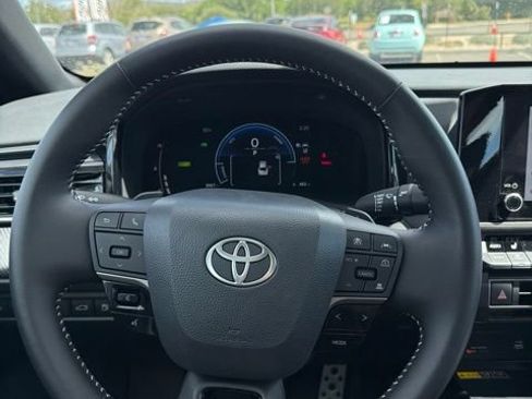 Certified 2026 Toyota Camry SE w/ Convenience Package AWD/4WD image 15