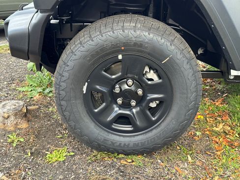 New 2026 Jeep Wrangler Sport image 10