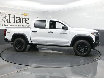 New 2026 Chevrolet Colorado Trail Boss