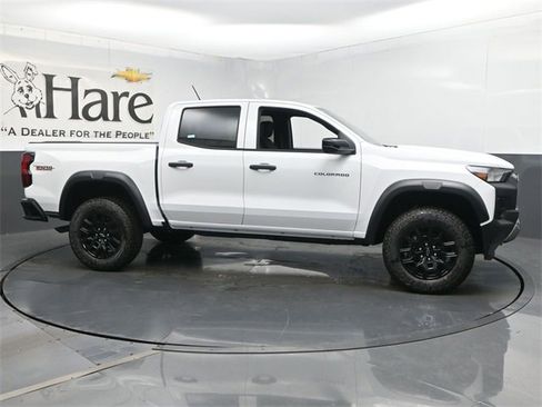 New 2026 Chevrolet Colorado Trail Boss image 1