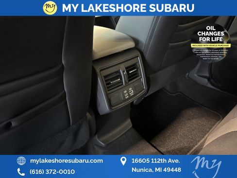 New 2026 Subaru Forester Premium image 25