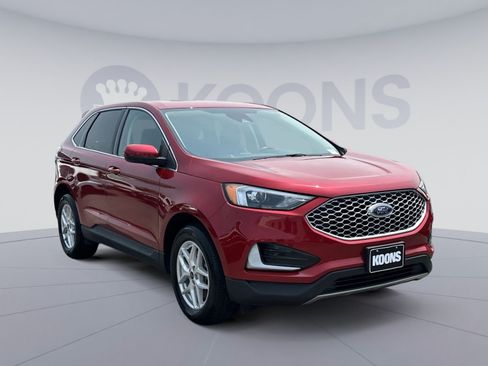 Used 2024 Ford Edge SEL AWD/4WD image 18