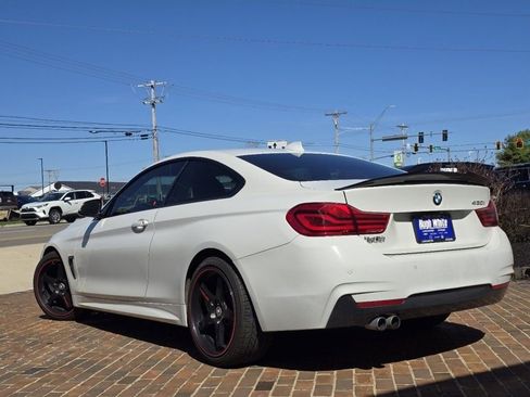 Used 2019 BMW 430i Coupe w/ M Sport Package image 13