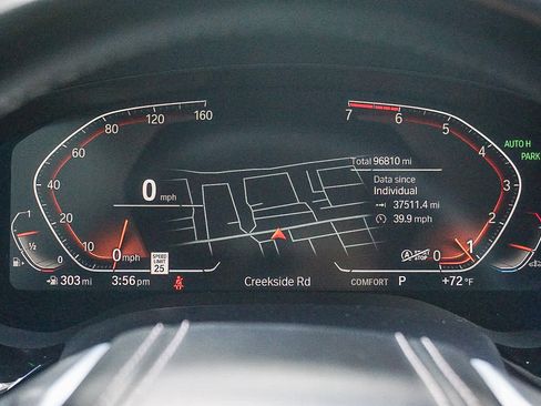 Used 2021 BMW 530i w/ Convenience Package RWD image 34