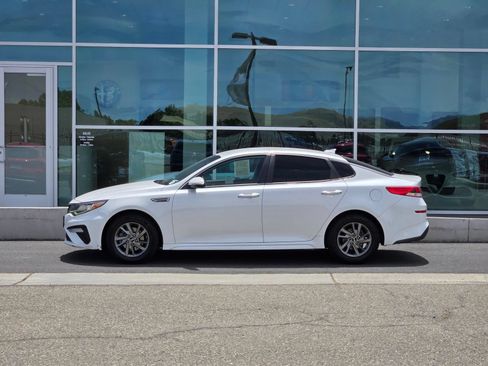 Used 2019 Kia Optima LX FWD image 7