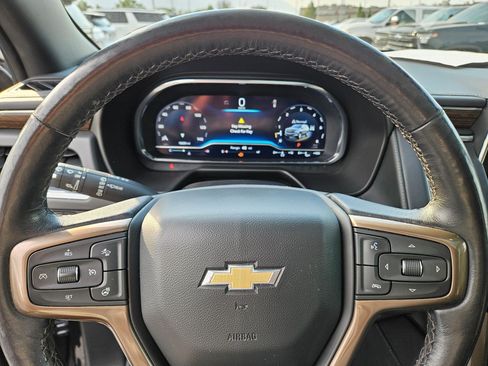 Used 2022 Chevrolet Tahoe High Country AWD/4WD image 21