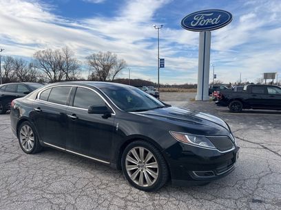 Used 2013 Lincoln MKS AWD