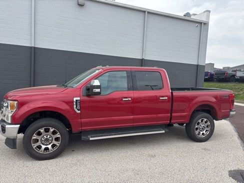 Certified 2022 Ford F250 Lariat w/ Lariat Ultimate Package image 3