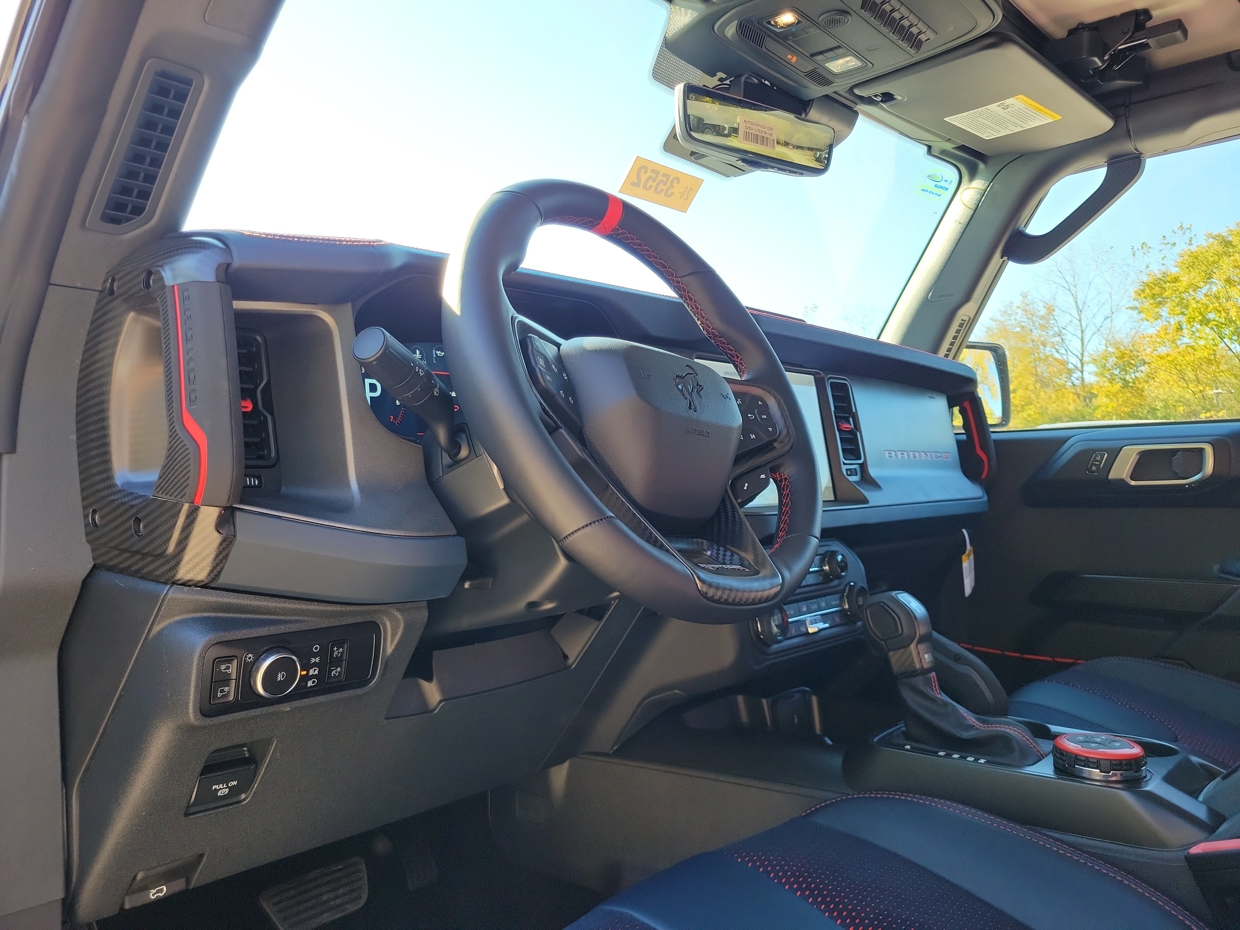 New 2026 Ford Bronco Raptor AWD/4WD image 10