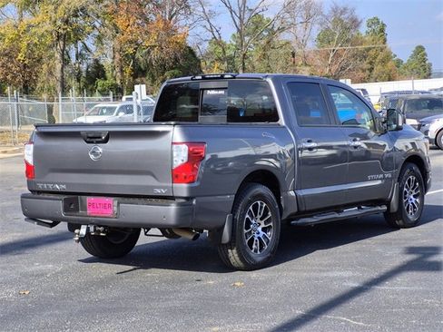 Certified 2020 Nissan Titan SV w/ SV Convenience Package image 6