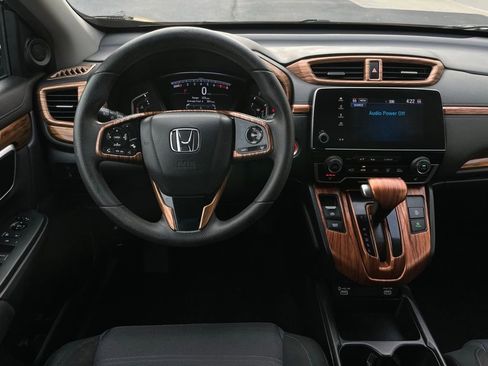 Certified 2020 Honda CR-V EX image 11