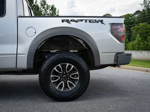 Used 2013 Ford F150 Raptor w/ Luxury Equipment Group AWD/4WD image 6