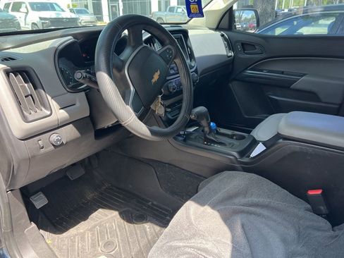 Used 2019 Chevrolet Colorado W/T w/ WT Convenience Package RWD image 7