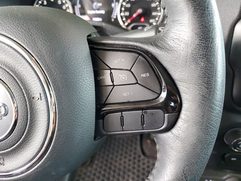 Used 2020 Jeep Renegade Altitude AWD/4WD image 24