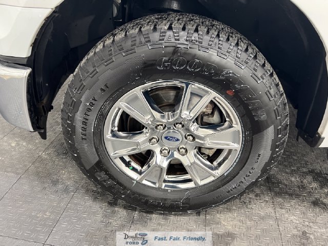 Used 2016 Ford F150 XLT w/ Equipment Group 301A Mid RWD image 24
