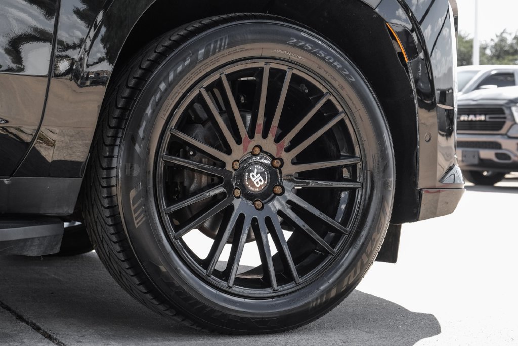 Used 2021 Cadillac Escalade Premium Luxury Platinum AWD/4WD image 60