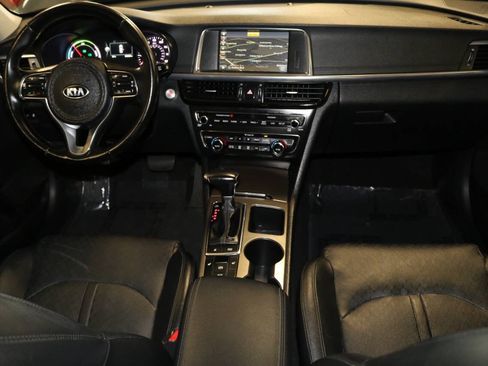 Used 2017 Kia Optima EX w/ Paint Protection Package FWD image 15