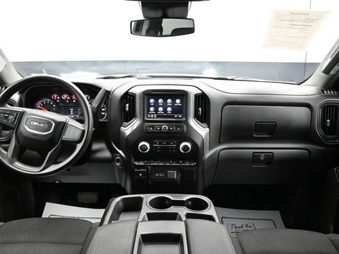 Used 2023 GMC Sierra 1500 Pro w/ Pro Value Package AWD/4WD image 9