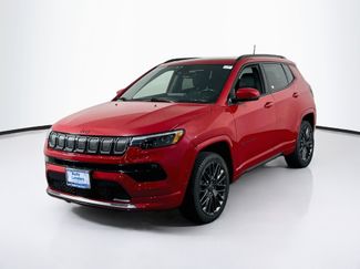 Used 2022 Jeep Compass Limited w/ (RED) Package AWD/4WD video 1