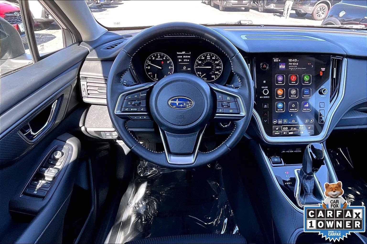 Certified 2025 Subaru Legacy Premium AWD/4WD image 5
