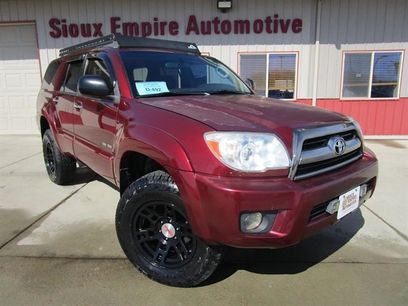 Used 2007 Toyota 4Runner SR5