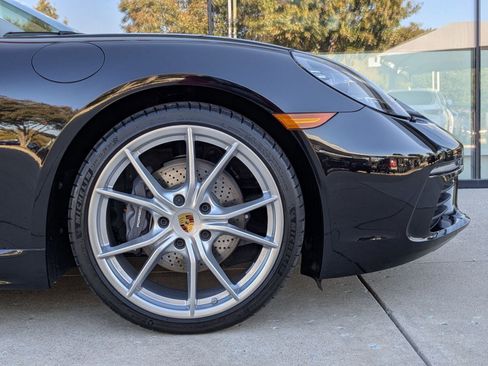 New 2025 Porsche 718 Boxster image 11