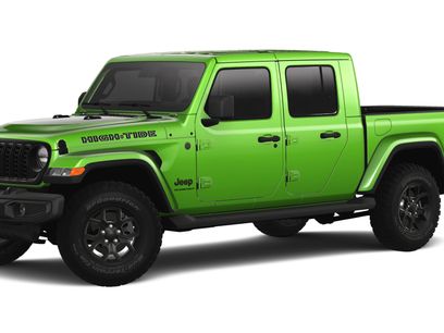 New 2025 Jeep Gladiator Sport